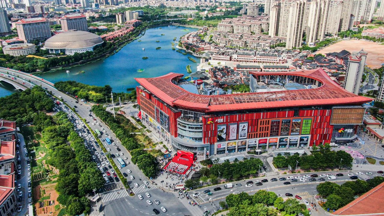 弗思特2024年度盘点·商办类 