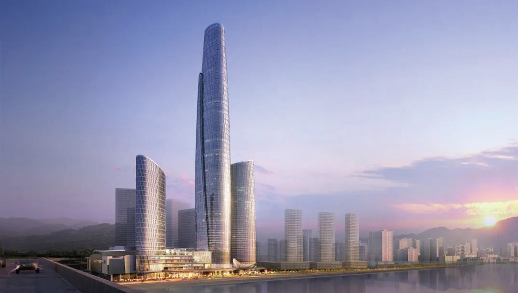 Chongqing Vanke Luhai International Center.jpg