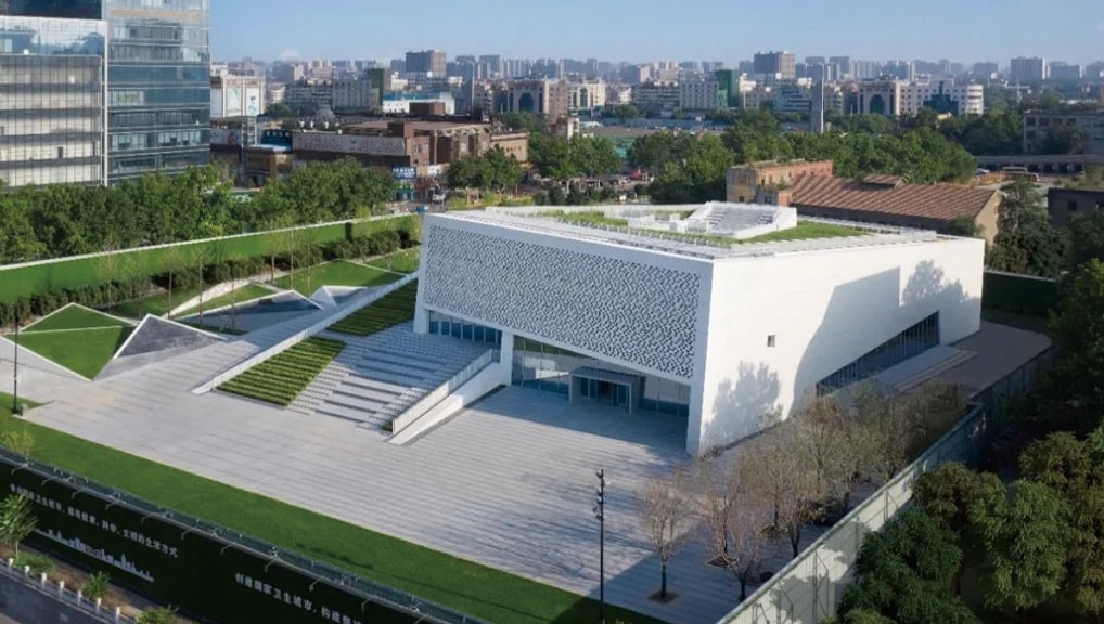 Shijiazhuang Sunac Central Business District Exhibition Center.jpg