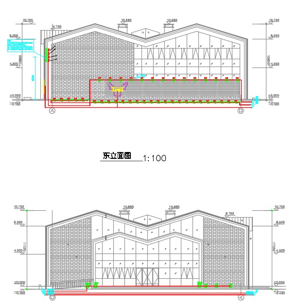 照明深化设计