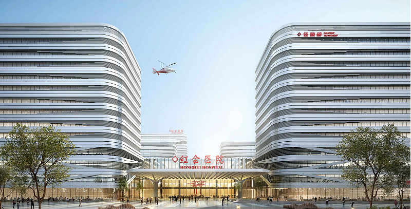 Xi'an Honghui Hospital.png