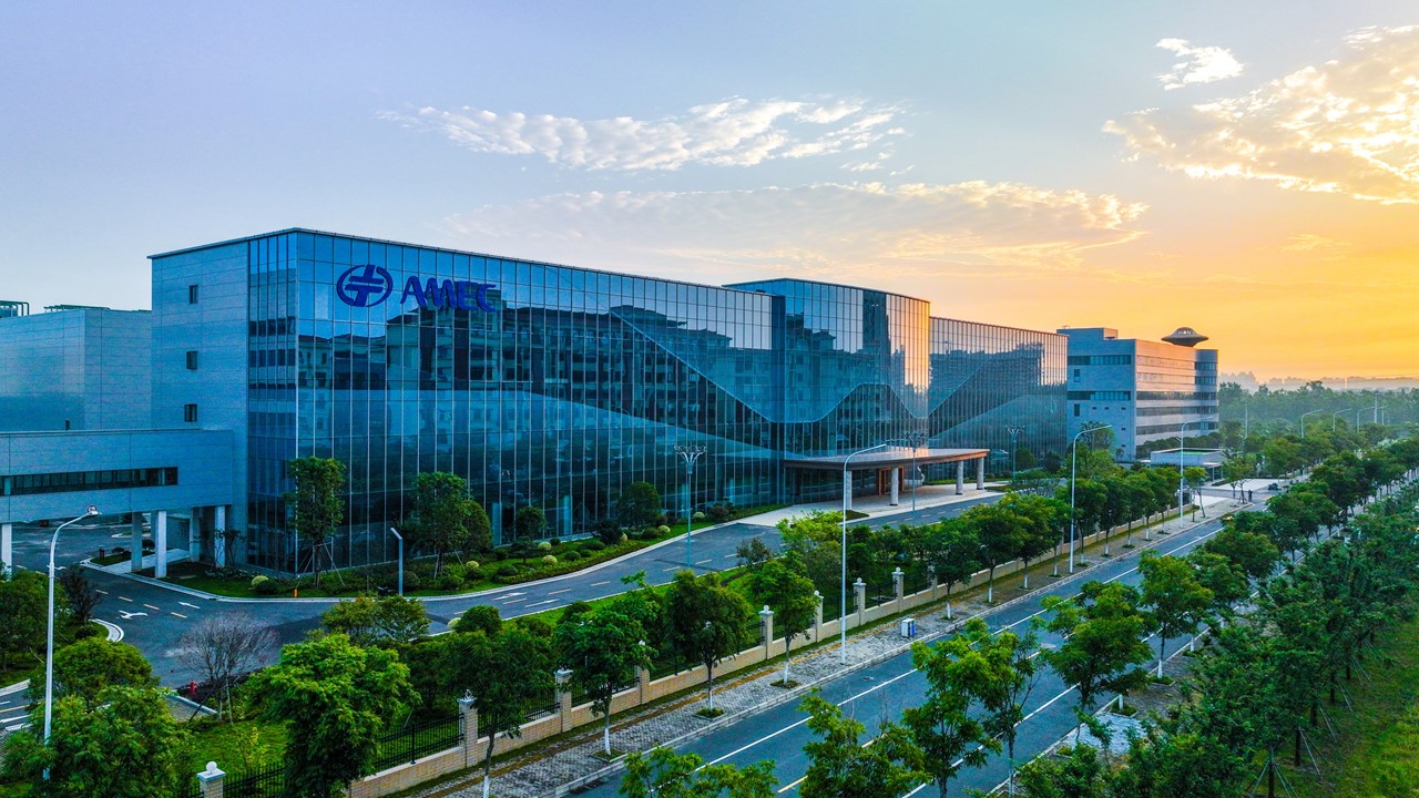 AMEC Nanchang R&D base project