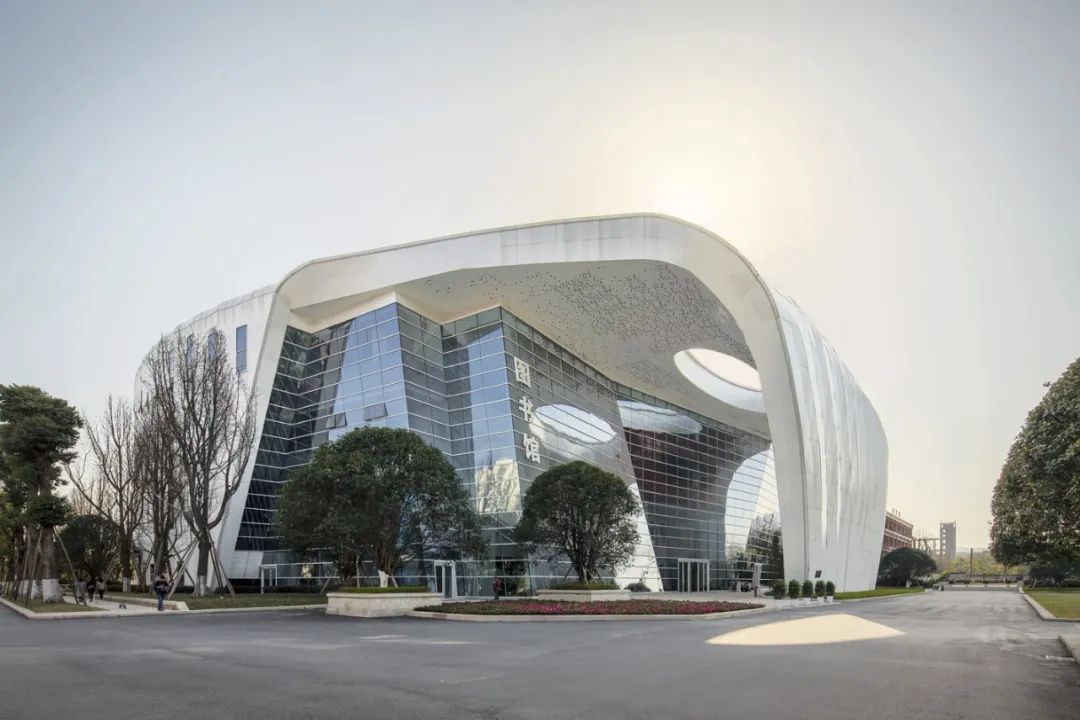 Chongqing College Of Architecture And Technology Library