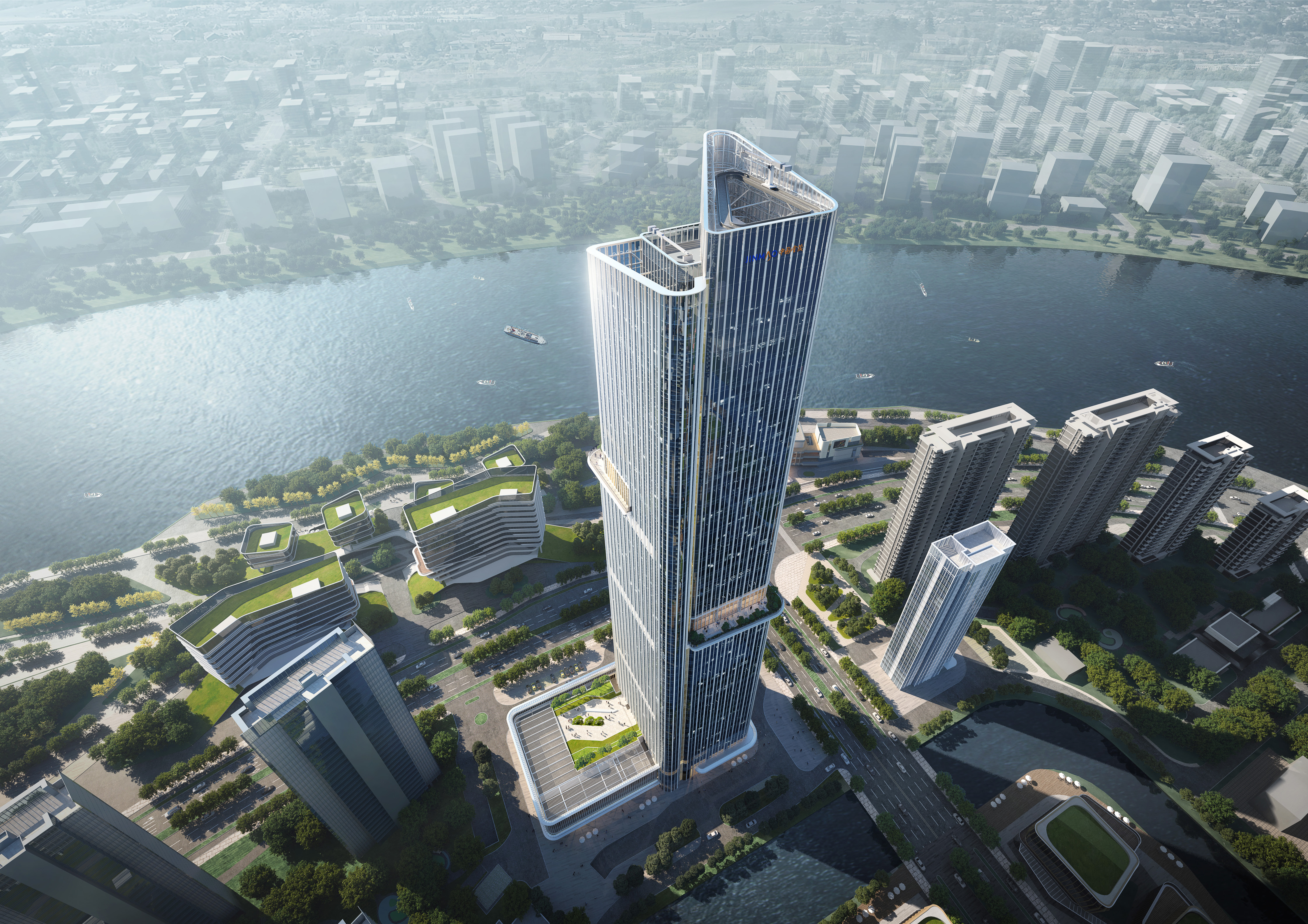 Wenzhou Jinmao Aojiang International New City